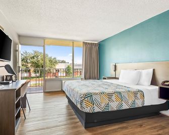 Motel 6 Hammond La I 12 I 55 - Hammond - Sovrum