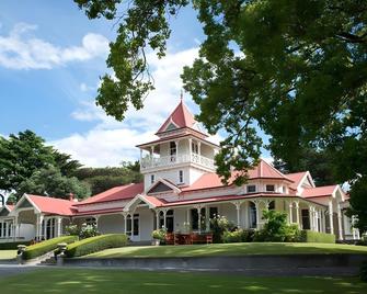 Greenhill Lodge - Hastings - Gebäude