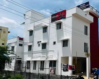 Star Nivas Srirangam - Tiruchirappalli - Gebouw