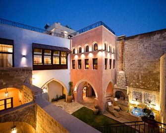 In Camera Art Boutique Hotel - Rodas - Edificio