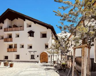 Albana Lodge Silvaplana - Silvaplana