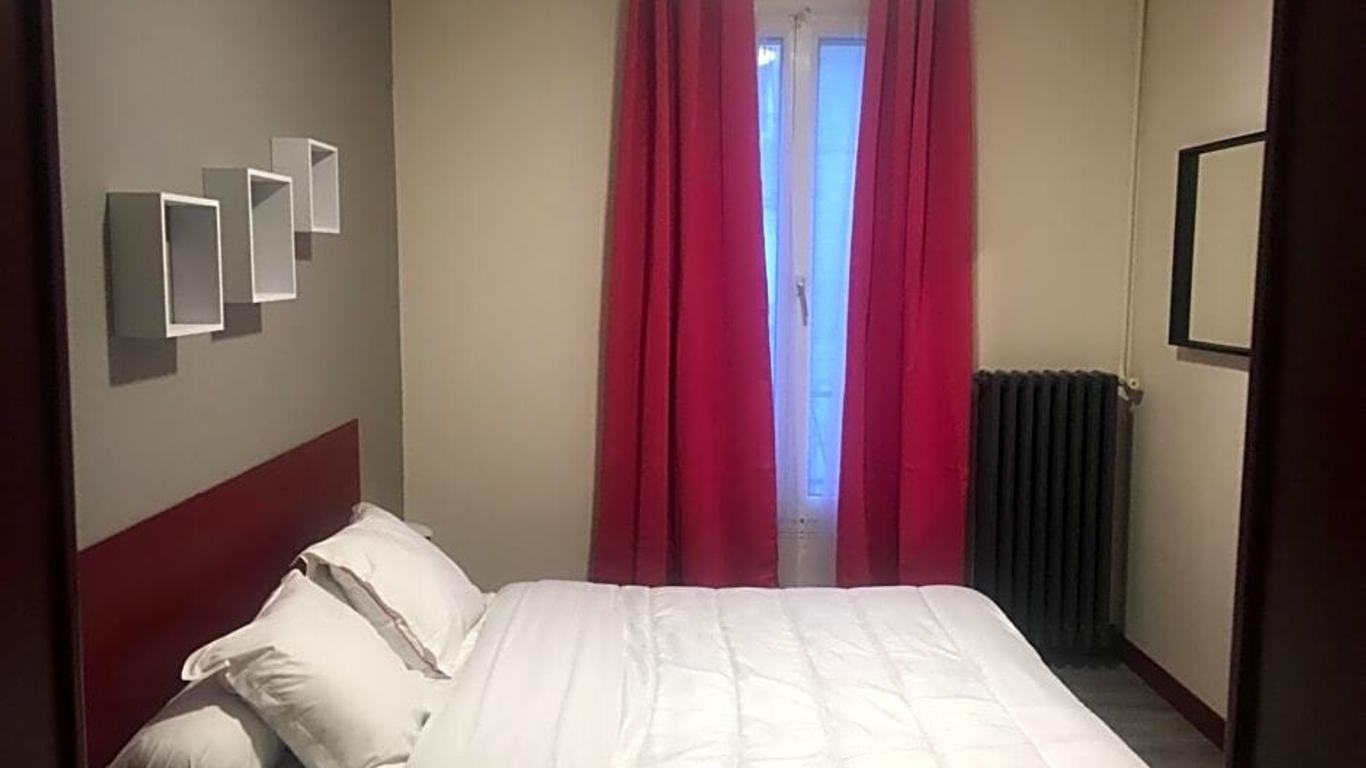 Hotel De Strasbourg