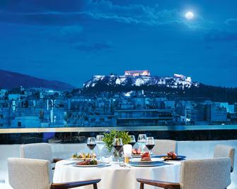 Wyndham Grand Athens - Atenas - Restaurante