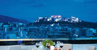 Wyndham Grand Athens - אתונה - מסעדה