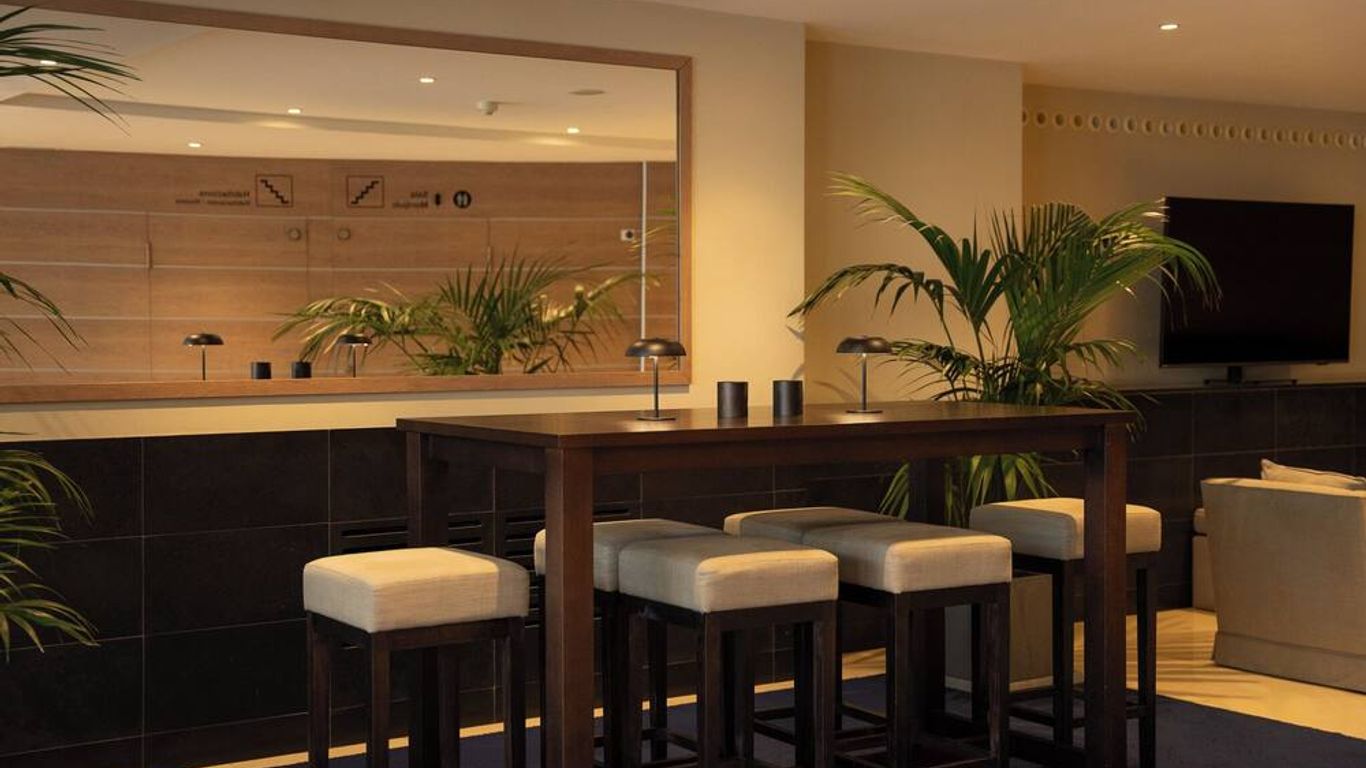 Hotel Lugano Barcelona