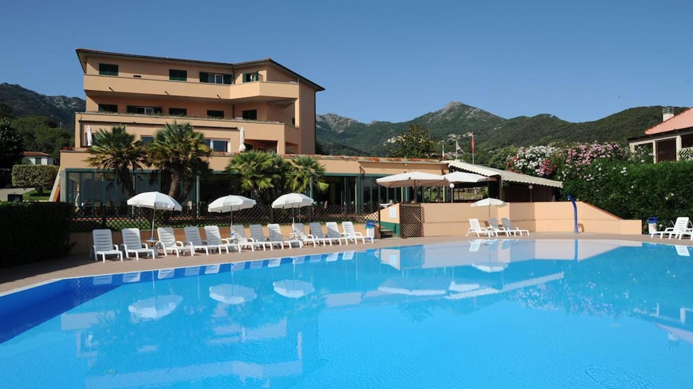 Hotel Residence Isola Verde