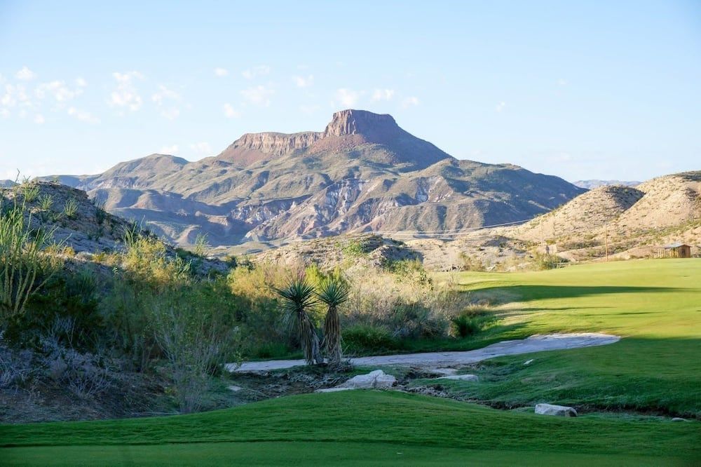 Lajitas Golf Resort - Terlingua - Vista del exterior