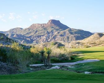 Lajitas Golf Resort - Terlingua - Outdoors view