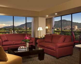 Millennium Harvest House Boulder - Боулдер - Вітальня