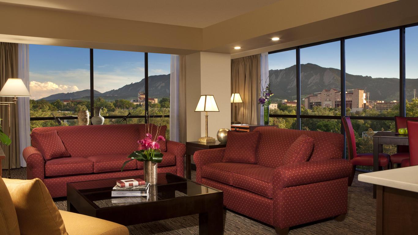 Millennium Harvest House Boulder