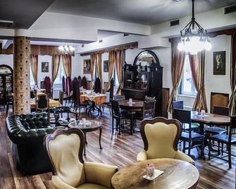 Hotel Puntijar - Zagreb - Lounge