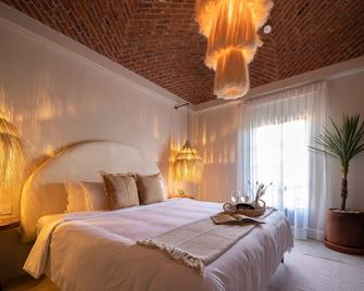 Holt Hotel Del Pueblito - San Miguel de Allende - Habitación