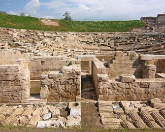 Divani Palace Larissa - Larissa - Außenansicht