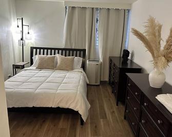 Cozy 3-bedroom apartment with WiFi in Centrally located Honolulu Salt Lake - Honolulu - Sypialnia
