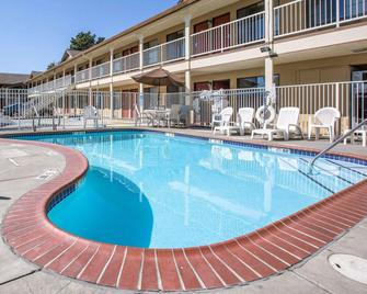 Quality Inn & Suites Woodland - Sacramento Airport - Woodland - Pool