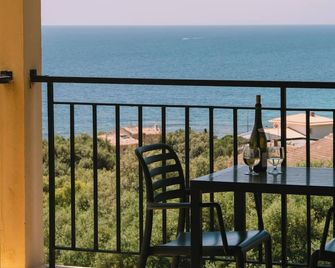 Creste E Mare - Ajaccio - Balkon