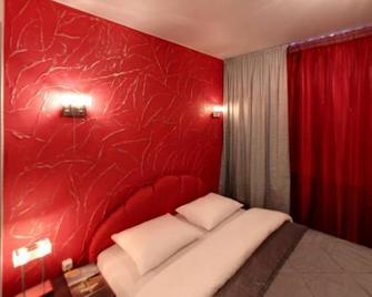 X&O Hotel - Saratov - Slaapkamer