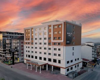 Marlen Hotel Denizli - Denizli - Budova