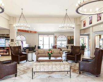 Aarchway Inn - מואב - לובי