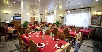 Hotel Hydra - Argel - Restaurante
