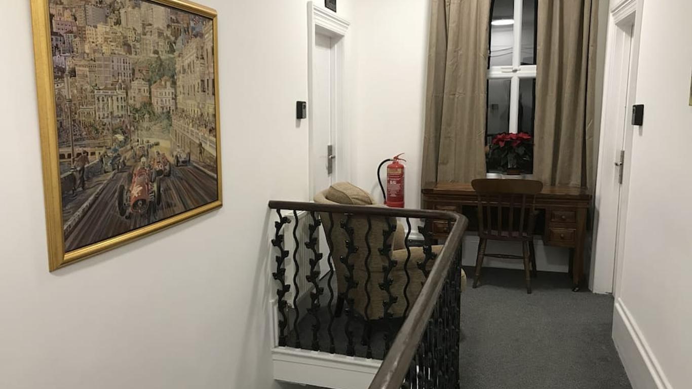 The Dalbury and Palmer