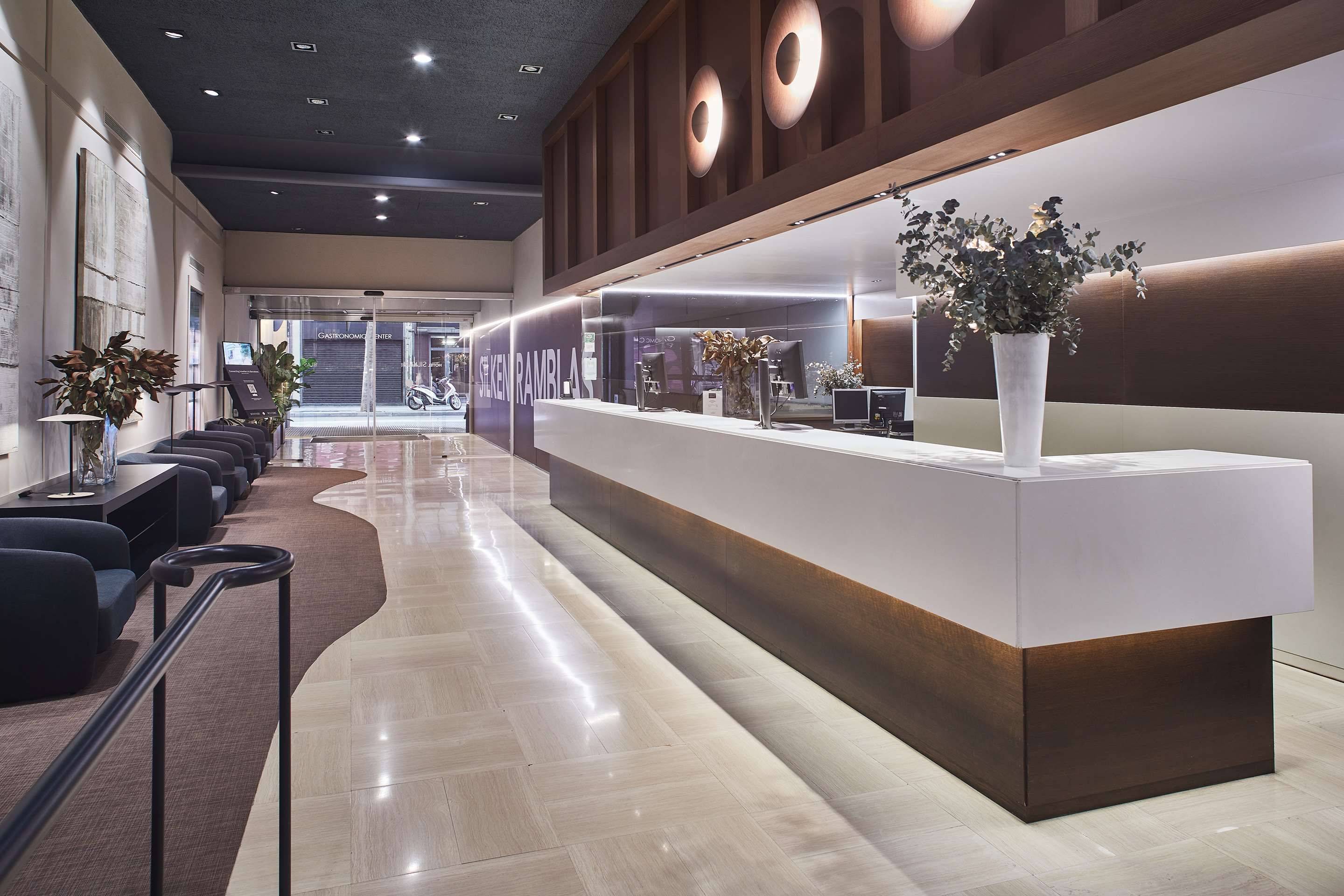 Silken Ramblas thumbnail 2