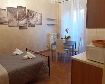 Bardonecchia Central Studio Apartment - Frejus Palace - Bardonecchia - Bedroom