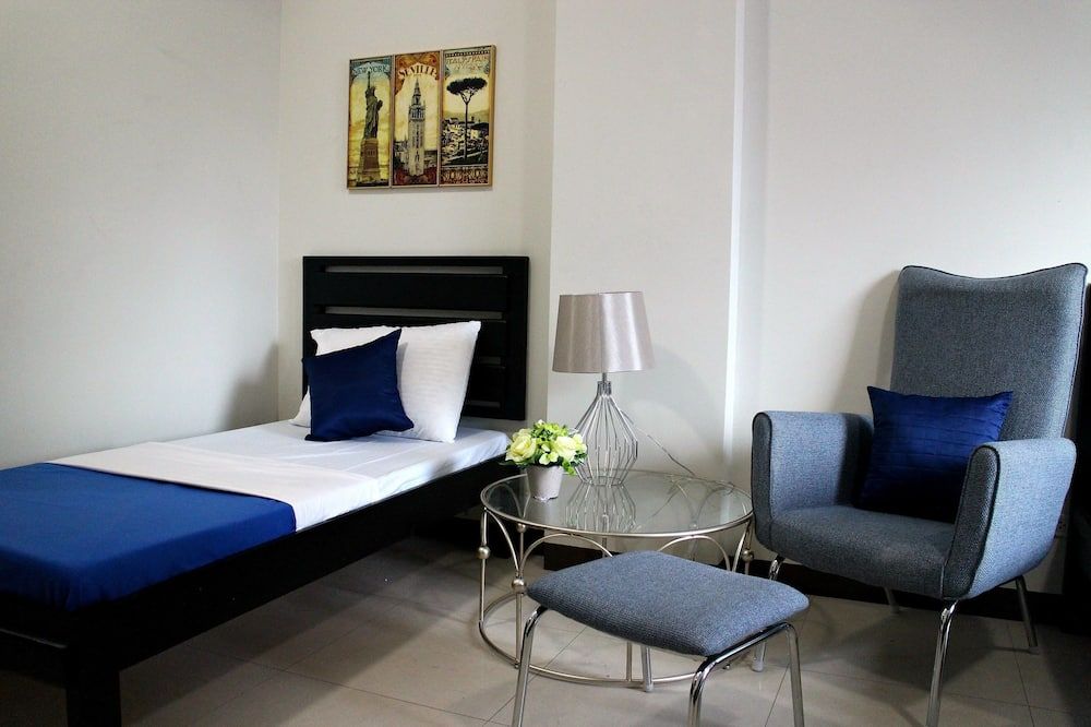 Ortigas Budget Hotel - Kapitolyo - Pasig - Habitación