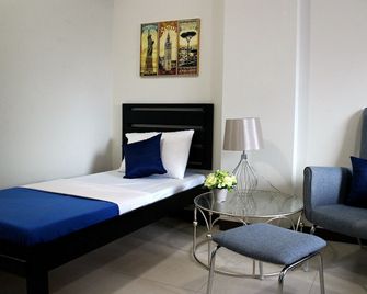 Ortigas Budget Hotel - Kapitolyo - Pasig - Habitación