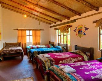 Pondowasi Lodge - Ibarra - Bedroom