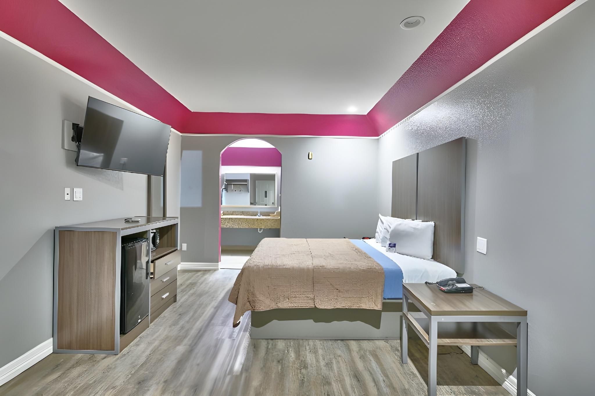 OYO Hotel Killeen - Killeen - Schlafzimmer