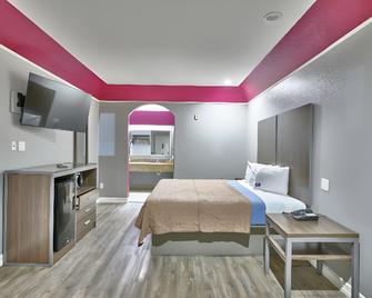 OYO Hotel Killeen - Killeen - Bedroom