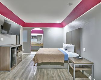 OYO Hotel Killeen - Killeen - Schlafzimmer