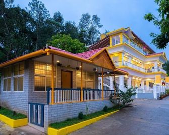 The Hosteller Coorg, Madikeri - Madikeri - Gebäude