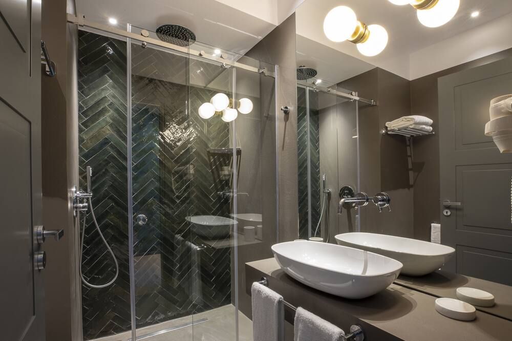 Re Sale Boutique Hotel - Trapani - Bad