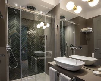 Re Sale Boutique Hotel - Trapani - Bad