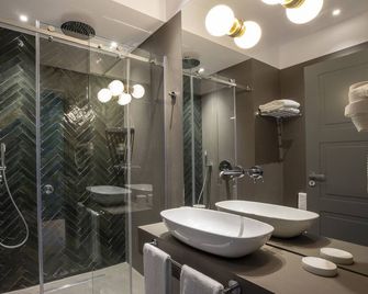 Re Sale Boutique Hotel - Trapani - Bad