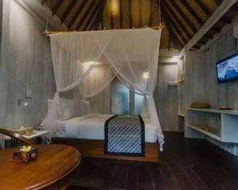 Green Taman Ubud by Prasi - Ubud - Bedroom