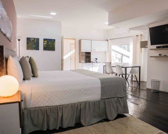 Laurentia Hotel Boutique - San Salvador - Habitación