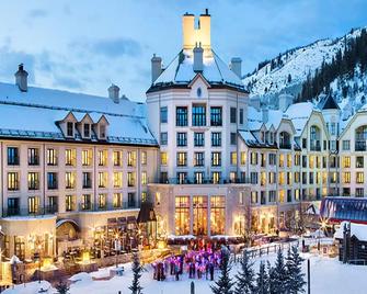 Residences At Park Hyatt - Pre-Season Specials - Beaver Creek - Building