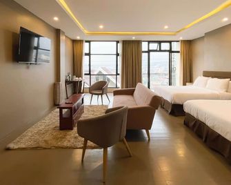 uphill hotel-baguio - Baguio