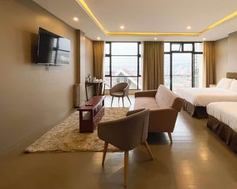 uphill hotel-baguio - Baguio City