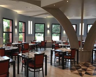 Hotel Bollaert - Lens - Restaurant