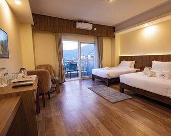 Hotel Dashain - Pokhara - Soveværelse