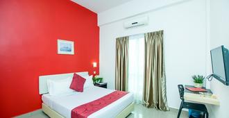 Hotel Kobemas Melaka - Malacca - Bedroom