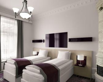 Ibis Styles Stockholm Odenplan - Stockholm - Bedroom