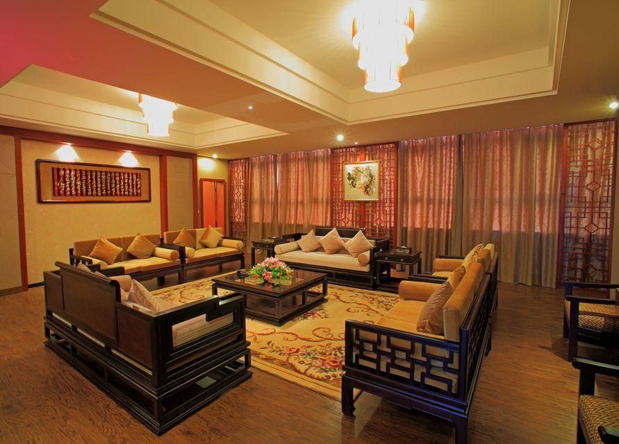Cangxi International Hotel - Guangyuan - Lounge
