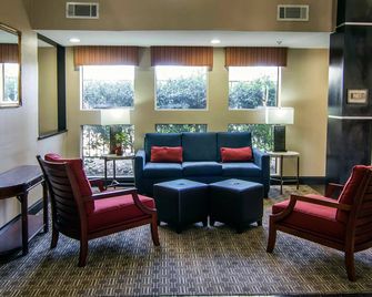 Comfort Inn & Suites Love Field-Dallas Market Center - Dallas - Lounge