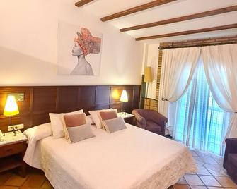 Hotel Don Gonzalo - Montilla - Camera da letto