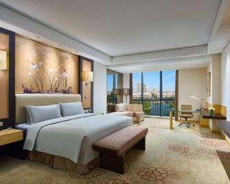 Yuluxe Hotel Taizhou - Taizhou - Habitación